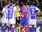 بالفيديو.. 7 أرقام سلبية من سقوط برشلونة أمام سوسيداد فى الليجا