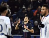 بالفيديو.. كافانى يقود سان جيرمان لعبور موقعة ليون بالدورى الفرنسى