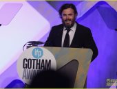 بالصور.. "كيسى أفليك" أفضل ممثل وMoonlight أفضل فيلم بحفل Gotham awards
