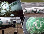 جثث ضحايا تحطم طائرة شابيكوينسى المنكوبة تعود للبرازيل غدا