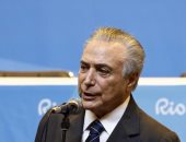 رئيس البرازيل ينعى أسر ضحايا الطائرة المنكوبة
