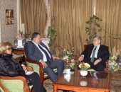 الشيحى يؤكد أهمية ريادة الأعمال وإعداد الطلاب وتزويدهم بالمهارات اللازمة