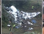 بريطانيا ترسل فريق للمشاركة فى تحقيقات سقوط طائرة "تشابيكوينسى" البرازيلى