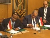  اختتام أعمال اللجنة القنصلية المصرية السودانية المشتركة فى القاهرة