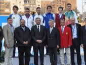 وزير الرياضة: اختيار مصر لتنظيم بطولة العالم للشباب للخماسى 2020 إشادة دولية