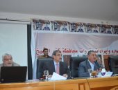 تخصيص أراضي لبناء مدارس ووحدتي مرور في المجلس التنفيذى لكفر الشيخ