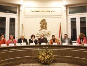 محمد هريدى: دستور 2014 منح المرأة حق المشاركة بالسياسة والبرلمان والقضاء