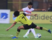 على جبر يتعادل للزمالك أمام دجلة