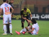 بعد 60 دقيقة .. تعادل الزمالك ودجلة سلبيا