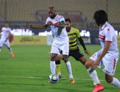 بالصور.. الزمالك يتعادل مع دجلة 1/1 بهدف قاتل باللحظات الأخيرة