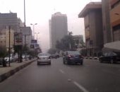 النشرة المرورية.. سيولة فى حركة السيارات أعلى محاور القاهرة والجيزة