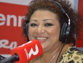 المذيعة التونسية أمانى بوالعرايس تستضيف الموسيقار زياد الزوارى