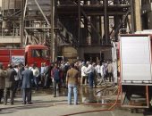 مصرع شخص وإصابة 9 من عمال مطاحن شمال القاهرة فى انفجار بغرفة التحكم بشبرا
