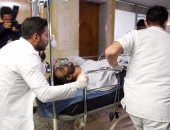 نجاة مدافع تشابيكوينسى الن روشل من حادث تحطم الطائرة فى كولومبيا