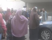 أهالى مهاجرين غير شرعيين يقطعون شارع مجلس الوزراء لمعرفة مصير أبنائهم