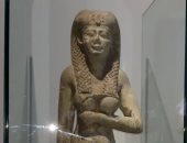 القبض على عاطلين بحوزتهما 7 تماثيل فرعونية فى القليوبية