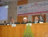 المفتى: تجربتنا القانونية تستحق العناية وعلى الشباب تحرى العمل داخل البلاد