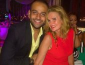 عمر السعيد لمتابعيه على إنستجرام: "يومكو حلو زى يسرا"