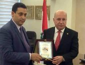 منتخب الشاطئية يهزم لبنان 5 / 2 فى الودية الرابعة