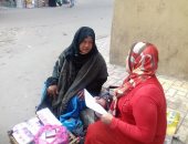 "القومى للمرأة" بالإسكندرية ينظم حملة للتوعية بالقرارات الاقتصادية