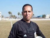 اتحاد الكرة يقرر إيقاف الحكم سعيد حمزة وإحالته للتحقيق