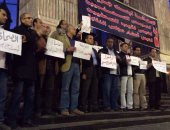 "استقلال الصحافة" تعلن تضامنها مع صحفيى المصرى اليوم ضد إجراءات الإدارة