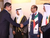 سفارة الإمارات بالقاهرة تحتفل بالعيد الوطنى الـ 45