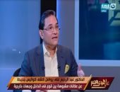 عبد الرحيم على: مشروع جاسم سلطان للنهضة أحد وسائل قطر لتجنيد الشباب