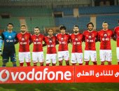 أجاى ومروان محسن يقودان هجوم الأهلى أمام المقاصة