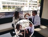 مدير الهيئة الألمانية للتبادل العلمى لـ"اليوم السابع": الفكر القائم على التعليم الجامعى فقط خاطئ.. هناك فجوة بين سوق العمل ومهارات الخريجين لغياب التدريب.. ويؤكد: لابد من منح التعليم الفنى مكانته