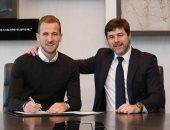 رسميا.. هارى كين فى توتنهام حتى 2022