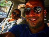 ميدو يخرج من أحزان الإيقاف بـ"صورة"مع زوجته على إنستجرام