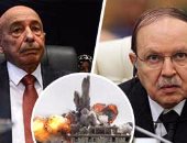 الجزائر تسوق نفسها وسيطا محايدا بالملف الليبى.. تحاول استمالة الشرق باستضافة عقيلة صالح.. تطالب بإشراك إسلاميين وبقايا نظام القذافى.. وزيارة وشيكة للسراج لإنقاذ إتفاق الصخيرات قبل أسبوعين من الانتهاء