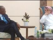 حياتو يترأس وفد الكاف فى حفل الاتحاد الآسيوى بالإمارات