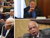 اللجنة العامة للبرلمان توافق على قبول استقالة محمد فؤاد وأكمل قرطام