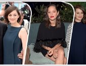 ماريون كوتيار: المقارنة بأنجلينا جولى ليست عادلة.. براد بيت أدى شخصيته فى allied بعمق.. فكرة الشواذ فى الفيلم جيدة جدا لإظهار الحرية.. وقرأت السيناريو 20 مرة وكنت مشوشة ومرتبكة