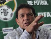 رئيس اتحاد الكرة البوليفى تحت الإقامة الجبرية بعد اتهامات الفساد