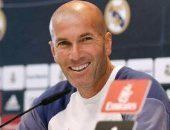 زيدان: ريال مدريد جاهز جسديا وعقليا لمواجهة فالنسيا غدا