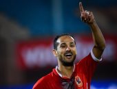 فيديو.. القائم يمنع وليد سليمان من الهدف الرابع للأهلى أمام الترجى