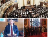 الوفد البرلمانى ببريطانيا: المهمة نجحت.. أعضاء النواب يكشفون تفاصيل الزيارة بعد ساعات من العودة.. أسامة هيكل: أزعجنا الإخوان.. زكريا محى الدين: لندن تنتظر عودة السياحة الروسية لاستئناف رحلاتها