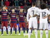 ريال مدريد يواجه خيخون بالبدلاء.. وبرشلونة بدون نيمار أمام سوسيداد