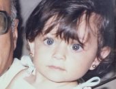 هبة مجدى تنشر صورة لها أثناء فترة الطفولة عبر انستجرام ..ومعلقون: قمر