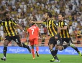 بالفيديو.. كهربا يسجل ثنائية ويقود الاتحاد لهزيمة الاتفاق بالدورى السعودى