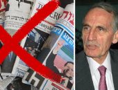 جهاد الخازن يكشف مؤامرة الصحف الأمريكية ضد مصر.. ويؤكد: الكويت والإمارات تساعدان مصر رغم أنف كل ليكودى.. والجرائد اليهودية تهاجم كيرى بعد حديثه عن رخاء مصر.. وتتغاضى عن جرائم إسرائيل فى الأراضى المحتلة