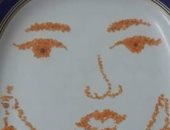 بالرصاص والفحم والعدس.. 10 صور تبرز موهبة ياسمين فى الرسم