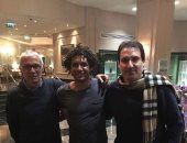 المنتخب: "الننى" يعانى من نزلة معوية.. ويتدرب مع أرسنال