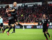 بايرن ميونخ يعتلى قمة البوندزليجا مؤقتا بثلاثية فى ماينز 