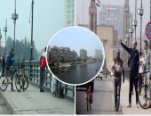 بالصور.. الأرصاد: موجة الطقس السيىء تنتهى اليوم.. وبدء التحسن التدريجى غدا