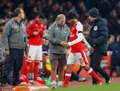 فينجر: اختبار لياقة يحدد مشاركة محمد الننى أمام وستهام