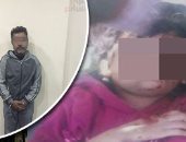 قاتل ابنته ذات الـ10 سنوات يعترف بجريمته.. والنيابة تأمر بحبسه 4 أيام